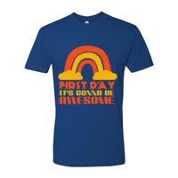 Next Level Ringspun Cotton Tee Thumbnail