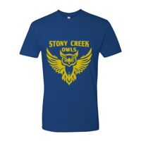 Next Level Ringspun Cotton Tee Thumbnail