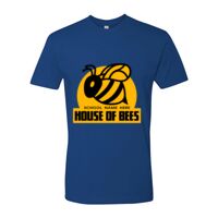 Next Level Ringspun Cotton Tee Thumbnail