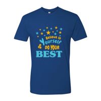 Next Level Ringspun Cotton Tee Thumbnail