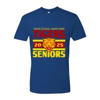 Next Level Ringspun Cotton Tee Thumbnail