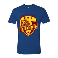 Next Level Ringspun Cotton Tee Thumbnail