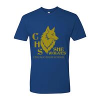 Next Level Ringspun Cotton Tee Thumbnail