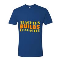 Next Level Ringspun Cotton Tee Thumbnail