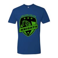 Next Level Ringspun Cotton Tee Thumbnail