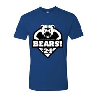 Next Level Ringspun Cotton Tee Thumbnail