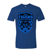 Next Level Ringspun Cotton Tee Thumbnail