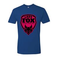 Next Level Ringspun Cotton Tee Thumbnail