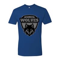 Next Level Ringspun Cotton Tee Thumbnail