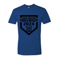 Next Level Ringspun Cotton Tee Thumbnail