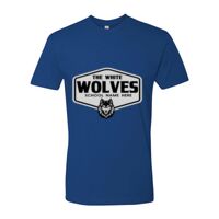 Next Level Ringspun Cotton Tee Thumbnail