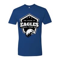 Next Level Ringspun Cotton Tee Thumbnail