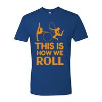 Next Level Ringspun Cotton Tee Thumbnail