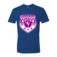 Next Level Ringspun Cotton Tee Thumbnail