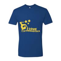 Next Level Ringspun Cotton Tee Thumbnail