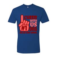 Next Level Ringspun Cotton Tee Thumbnail