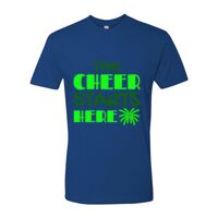 Next Level Ringspun Cotton Tee Thumbnail