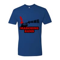 Next Level Ringspun Cotton Tee Thumbnail