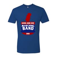 Next Level Ringspun Cotton Tee Thumbnail