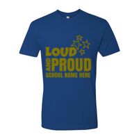 Next Level Ringspun Cotton Tee Thumbnail