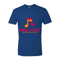 Next Level Ringspun Cotton Tee Thumbnail