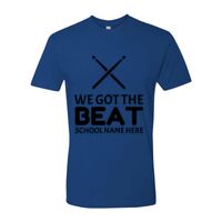 Next Level Ringspun Cotton Tee Thumbnail