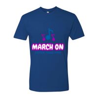 Next Level Ringspun Cotton Tee Thumbnail