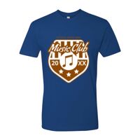 Next Level Ringspun Cotton Tee Thumbnail