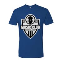 Next Level Ringspun Cotton Tee Thumbnail