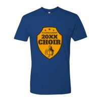 Next Level Ringspun Cotton Tee Thumbnail