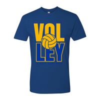 Next Level Ringspun Cotton Tee Thumbnail