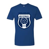 Next Level Ringspun Cotton Tee Thumbnail