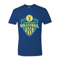 Next Level Ringspun Cotton Tee Thumbnail