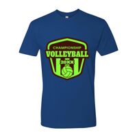 Next Level Ringspun Cotton Tee Thumbnail