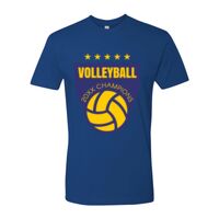 Next Level Ringspun Cotton Tee Thumbnail