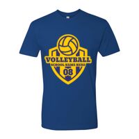 Next Level Ringspun Cotton Tee Thumbnail