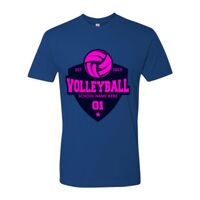 Next Level Ringspun Cotton Tee Thumbnail