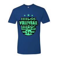 Next Level Ringspun Cotton Tee Thumbnail