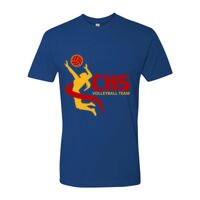 Next Level Ringspun Cotton Tee Thumbnail