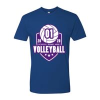 Next Level Ringspun Cotton Tee Thumbnail