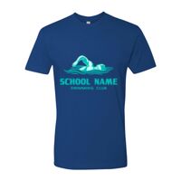 Next Level Ringspun Cotton Tee Thumbnail