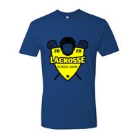 Next Level Ringspun Cotton Tee Thumbnail