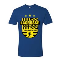 Next Level Ringspun Cotton Tee Thumbnail