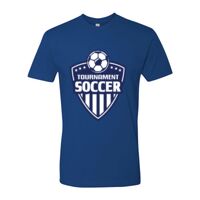 Next Level Ringspun Cotton Tee Thumbnail