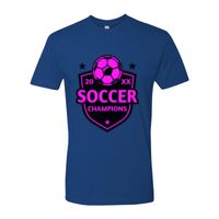 Next Level Ringspun Cotton Tee Thumbnail