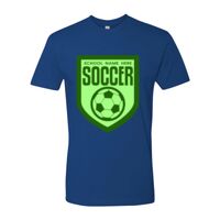 Next Level Ringspun Cotton Tee Thumbnail