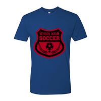 Next Level Ringspun Cotton Tee Thumbnail