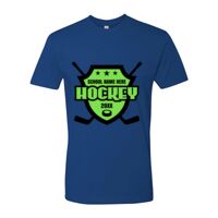 Next Level Ringspun Cotton Tee Thumbnail