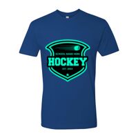 Next Level Ringspun Cotton Tee Thumbnail