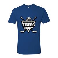 Next Level Ringspun Cotton Tee Thumbnail